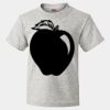 HD Cotton Youth Short Sleeve T-Shirt Thumbnail