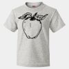 HD Cotton Youth Short Sleeve T-Shirt Thumbnail