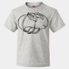 HD Cotton Youth Short Sleeve T-Shirt Thumbnail