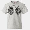 HD Cotton Youth Short Sleeve T-Shirt Thumbnail