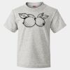 HD Cotton Youth Short Sleeve T-Shirt Thumbnail