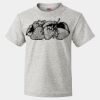 HD Cotton Youth Short Sleeve T-Shirt Thumbnail