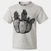 HD Cotton Youth Short Sleeve T-Shirt Thumbnail