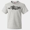 HD Cotton Youth Short Sleeve T-Shirt Thumbnail