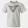 HD Cotton Youth Short Sleeve T-Shirt Thumbnail