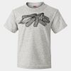 HD Cotton Youth Short Sleeve T-Shirt Thumbnail