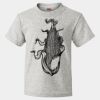 HD Cotton Youth Short Sleeve T-Shirt Thumbnail