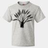 HD Cotton Youth Short Sleeve T-Shirt Thumbnail