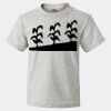 HD Cotton Youth Short Sleeve T-Shirt Thumbnail