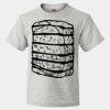 HD Cotton Youth Short Sleeve T-Shirt Thumbnail