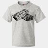 HD Cotton Youth Short Sleeve T-Shirt Thumbnail