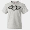 HD Cotton Youth Short Sleeve T-Shirt Thumbnail