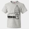 HD Cotton Youth Short Sleeve T-Shirt Thumbnail