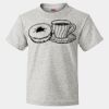 HD Cotton Youth Short Sleeve T-Shirt Thumbnail