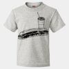 HD Cotton Youth Short Sleeve T-Shirt Thumbnail