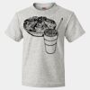 HD Cotton Youth Short Sleeve T-Shirt Thumbnail