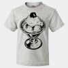 HD Cotton Youth Short Sleeve T-Shirt Thumbnail