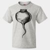 HD Cotton Youth Short Sleeve T-Shirt Thumbnail