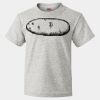 HD Cotton Youth Short Sleeve T-Shirt Thumbnail