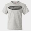 HD Cotton Youth Short Sleeve T-Shirt Thumbnail