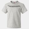 HD Cotton Youth Short Sleeve T-Shirt Thumbnail