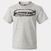 HD Cotton Youth Short Sleeve T-Shirt Thumbnail