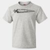 HD Cotton Youth Short Sleeve T-Shirt Thumbnail