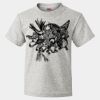 HD Cotton Youth Short Sleeve T-Shirt Thumbnail