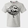 HD Cotton Youth Short Sleeve T-Shirt Thumbnail