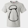 HD Cotton Youth Short Sleeve T-Shirt Thumbnail