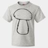 HD Cotton Youth Short Sleeve T-Shirt Thumbnail