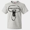 HD Cotton Youth Short Sleeve T-Shirt Thumbnail