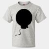 HD Cotton Youth Short Sleeve T-Shirt Thumbnail