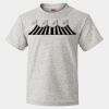 HD Cotton Youth Short Sleeve T-Shirt Thumbnail