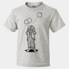 HD Cotton Youth Short Sleeve T-Shirt Thumbnail