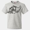 HD Cotton Youth Short Sleeve T-Shirt Thumbnail