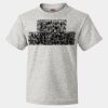 HD Cotton Youth Short Sleeve T-Shirt Thumbnail