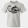 HD Cotton Youth Short Sleeve T-Shirt Thumbnail