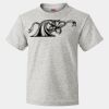 HD Cotton Youth Short Sleeve T-Shirt Thumbnail