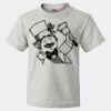 HD Cotton Youth Short Sleeve T-Shirt Thumbnail