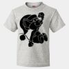 HD Cotton Youth Short Sleeve T-Shirt Thumbnail