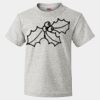 HD Cotton Youth Short Sleeve T-Shirt Thumbnail