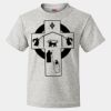 HD Cotton Youth Short Sleeve T-Shirt Thumbnail