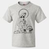 HD Cotton Youth Short Sleeve T-Shirt Thumbnail