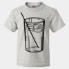 HD Cotton Youth Short Sleeve T-Shirt Thumbnail