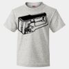 HD Cotton Youth Short Sleeve T-Shirt Thumbnail