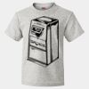 HD Cotton Youth Short Sleeve T-Shirt Thumbnail