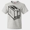 HD Cotton Youth Short Sleeve T-Shirt Thumbnail