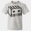 HD Cotton Youth Short Sleeve T-Shirt Thumbnail