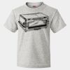 HD Cotton Youth Short Sleeve T-Shirt Thumbnail